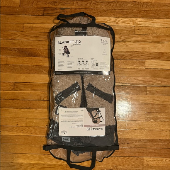 7 A.M. Enfant BLANKET 212 EVOLUTION - TEDDY - Picture 4 of 6